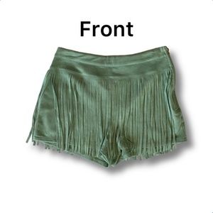 Women shorts skirt